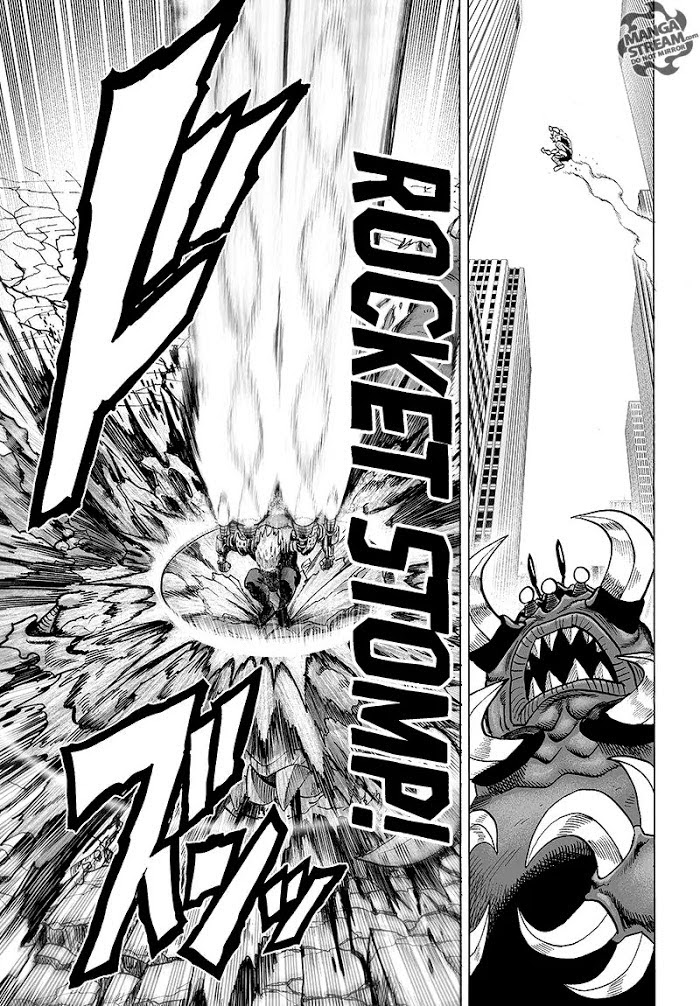 One Punch Man - Chapter 63.2 image 06